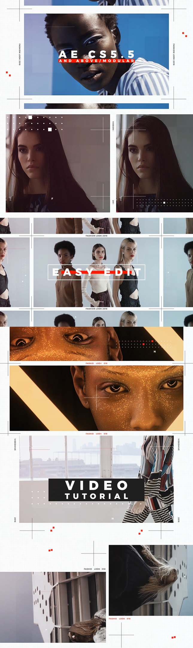 Fashion-Opener-After-Effects-Template