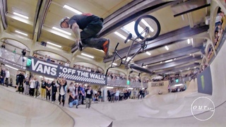 INSANE BMX BEST TRICK JAM - BATTLE OF HASTINGS 2019