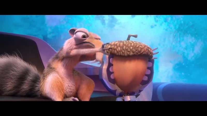Scrat Spaced Out