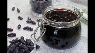 Вкусное варенье из жимолости. Как приготовить варенье из жимолости