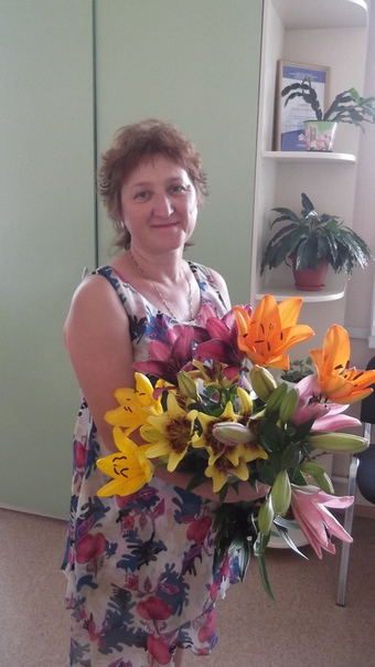 Ирина Александрова, Россия, Москва