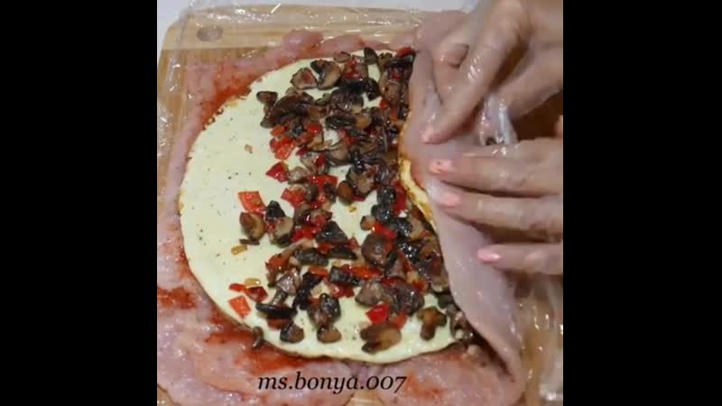 Куриный