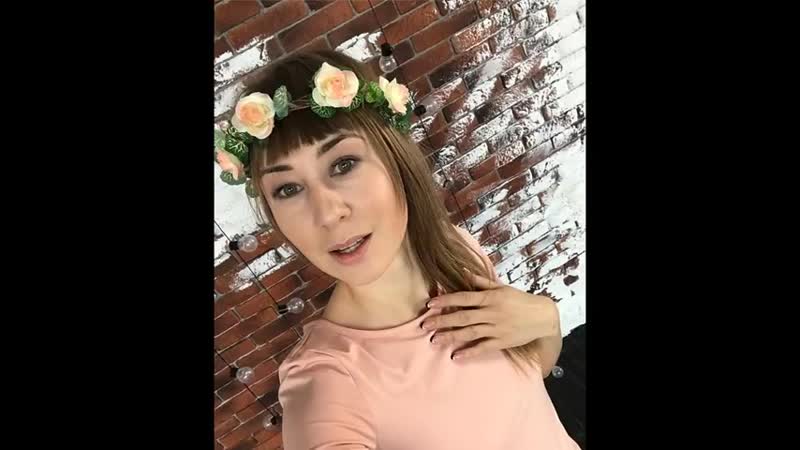 Новый Герой Бурятии Телеведущая из Улан Удэ Анна Зуева