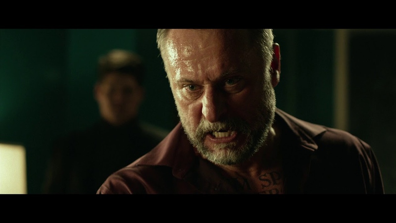 John Wick , Black Skinhead