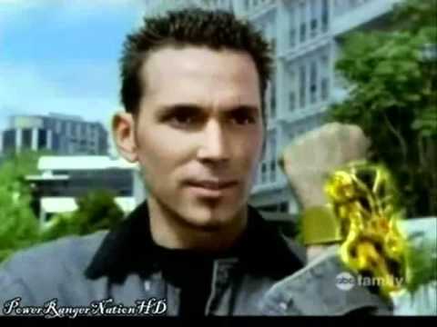 Power Rangers Tommy and Kimberly