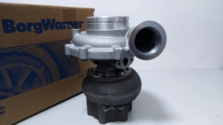 Турбина Вольво ФЛ 6 53279986531 BORGWARNER