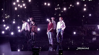 FANCAM 190810 190811 EXO  - VCR & 24/7 @ EXplOration in Hong Kong