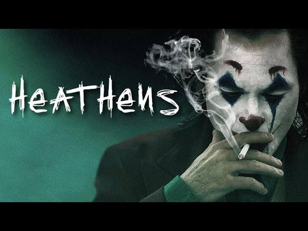 Joker Music Video Heathens, Twenty One
