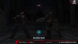 danchezzor vs prox1mo (Blood Run) - Finals BLACK HUNDRED CUP Stage 3