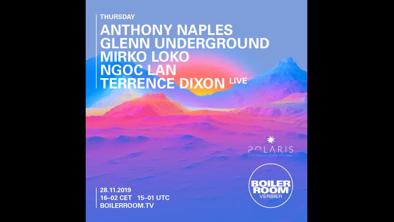BR x Polaris Festival: День