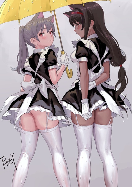 Shorts domination maid favorite