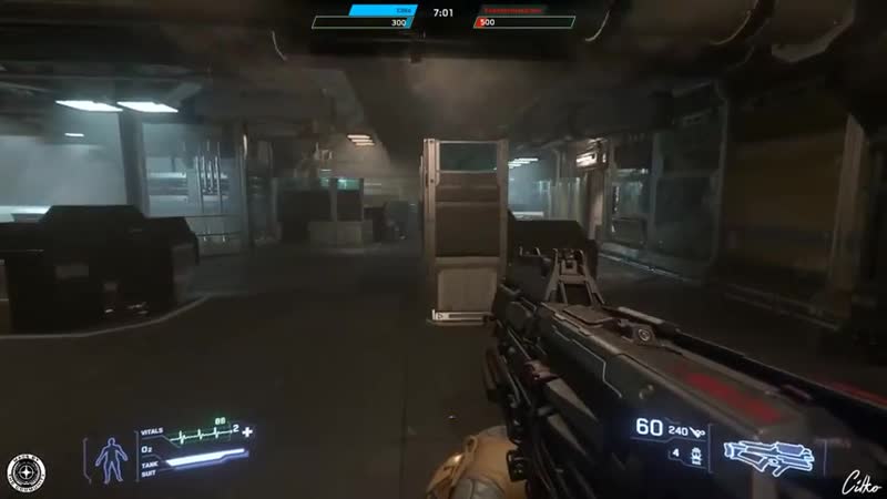 STAR CITIZEN, 003 ARCADE TRAININGSRUNDE IN STAR MARINE Deutsch German Alpha 3.