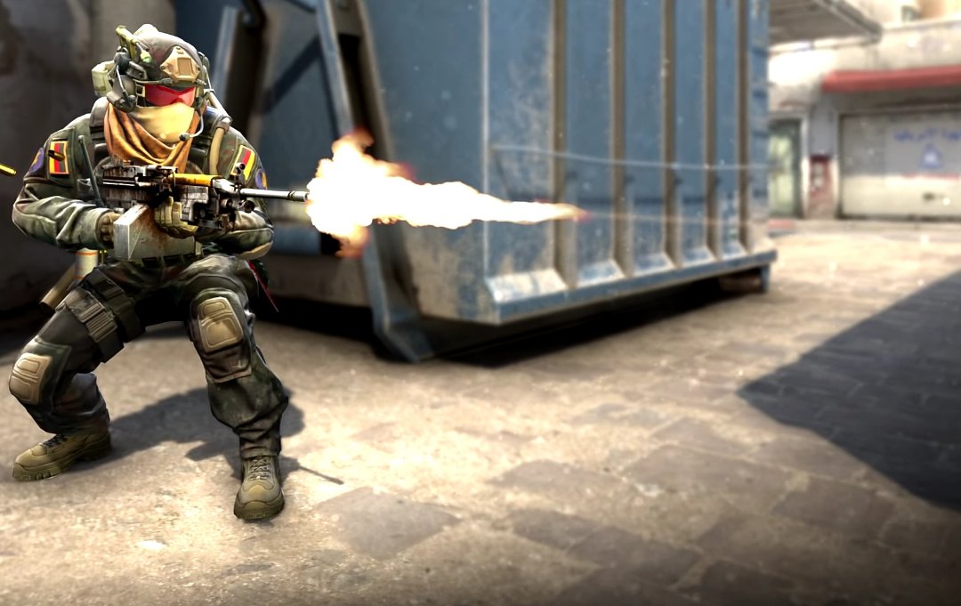 Обновление в CS:GO от 20.12.2019