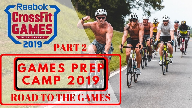 PART 2 TTT Games Prep Camp with TRAVIS MAYER, NOAH OHLSEN, CHANDLER SMITH, JOSH MILLER and