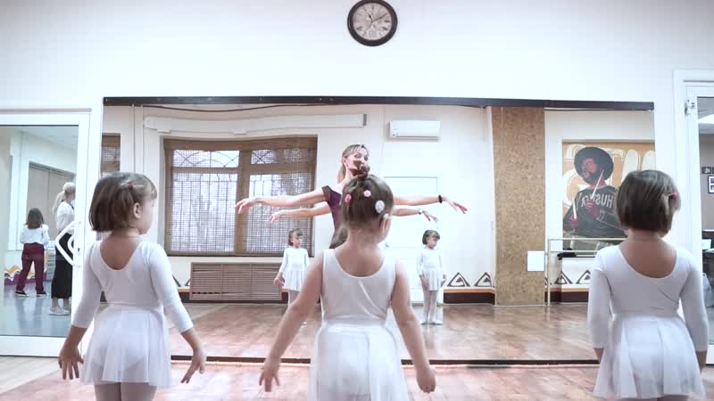 Балет от 5 лет в Dance People