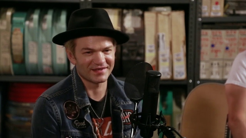 Sum 41 Live Paste Studio NYC ( October 28,