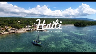 Haiti 4K Drone Aerials