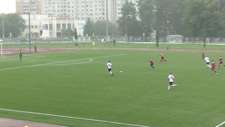 Икар Саров - Металлург Выкса - 0:5 (0:3). Первый гол Вячеслава Ремизова