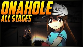 CS:GO Zombies | Onahole - All Extreme Stages