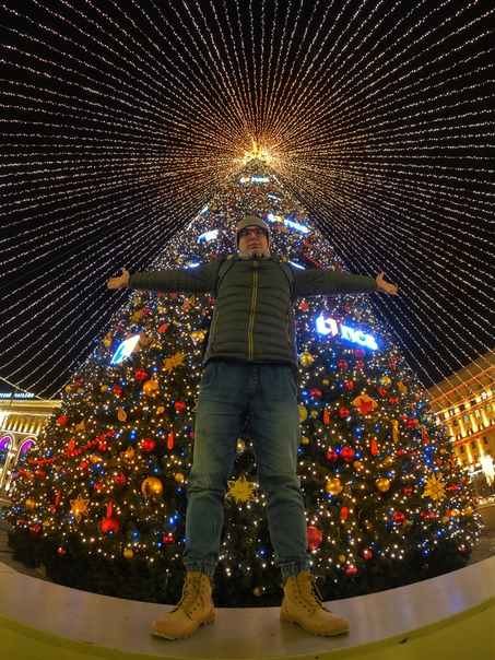 Даниил Сенаторов, Россия, Москва