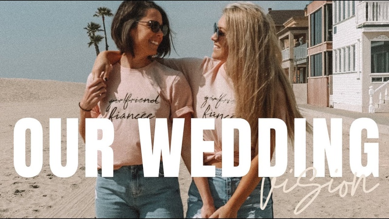 Our Wedding Vision, LGBTQ COUPLE Wedding