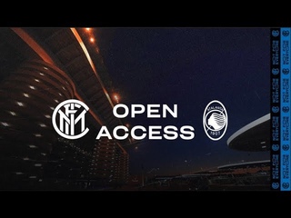 OPEN ACCESS | INTER 1-1 ATALANTA | A HARD-FOUGHT DRAW