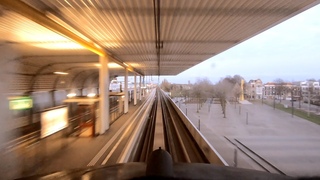 Den Haag - Utrecht CABVIEW HOLLAND ICM 20mrt 2020