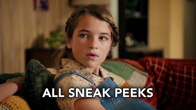 Young Sheldon 4x05 All Sneak Peeks A Musty Crypt and a Stick to Pee On (