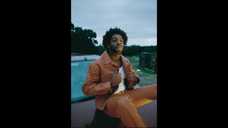 Brent Faiyaz Rehab ( Winter In Paris) (