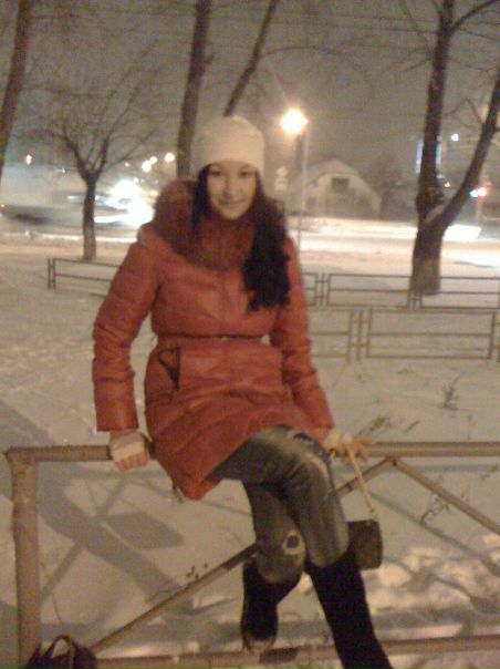 №8, Евгения Суслова, 37 лет №8, Евгения Суслова, 37 лет