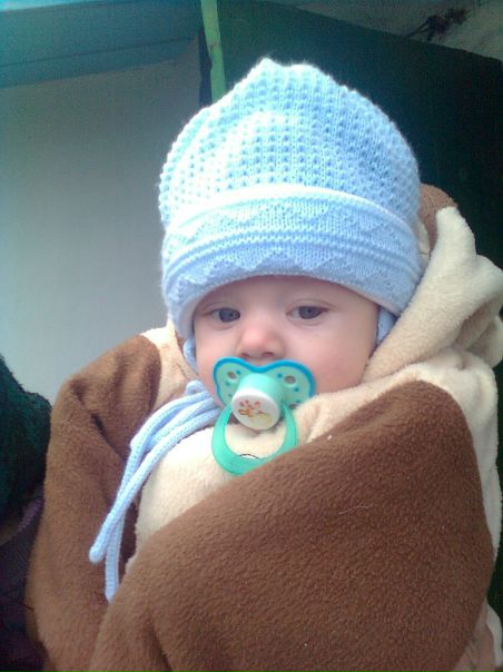 №29, Сергій Крижанівський, Севрюки №29, Сергій Крижанівський, Севрюки