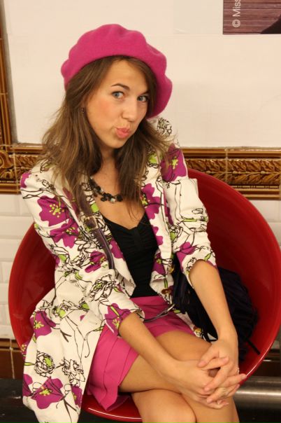 №17, Ольга Шаврина, Paris №17, Ольга Шаврина, Paris