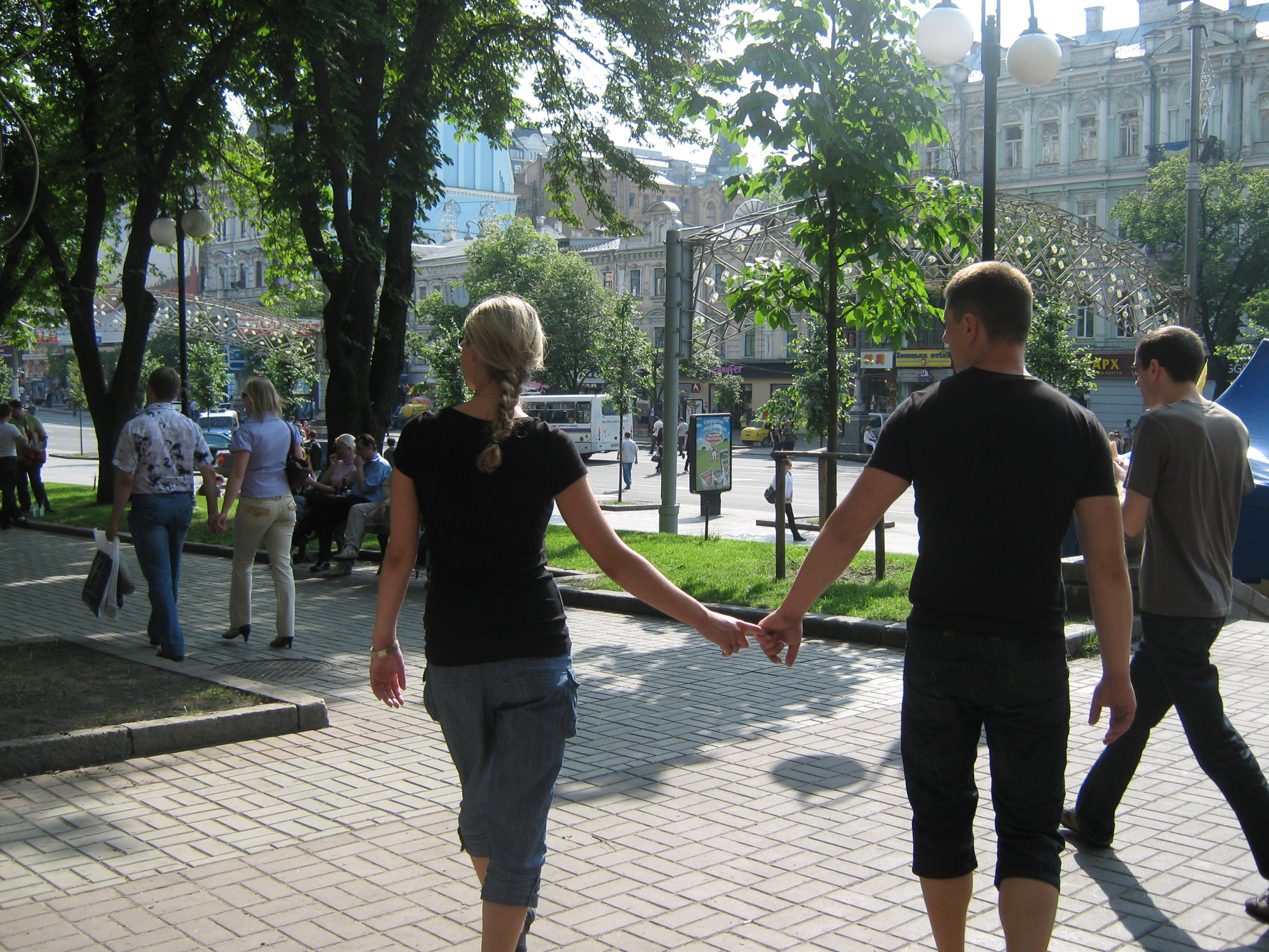 Фото профиля