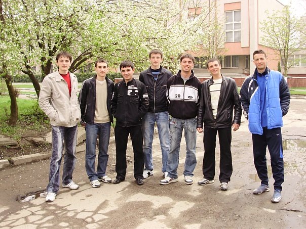 №6, Юра Колодинський, Луцк №6, Юра Колодинський, Луцк