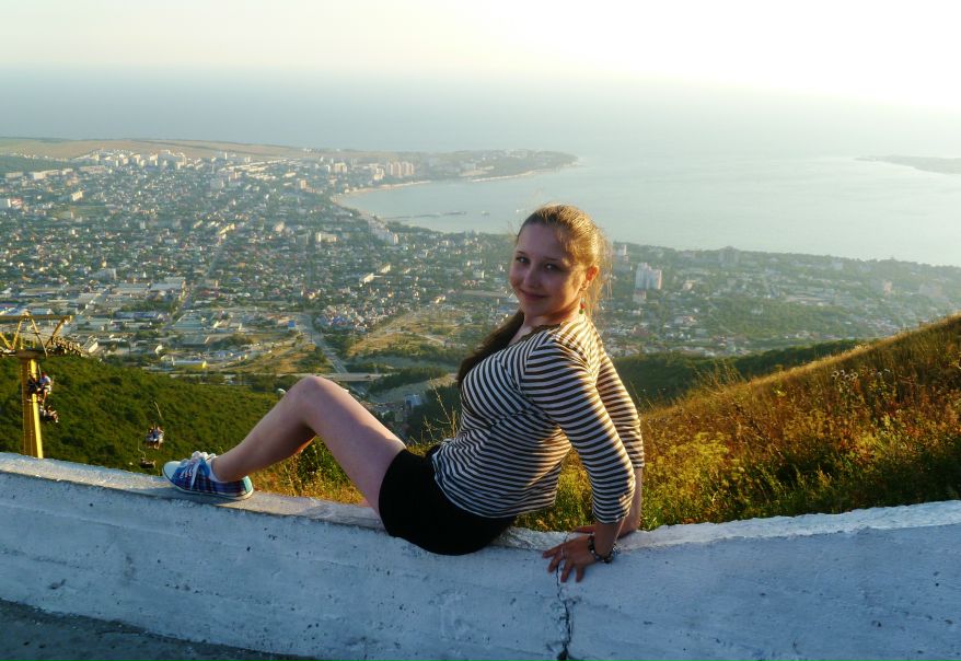 №7, Даша Горбункова, Москва №7, Даша Горбункова, Москва