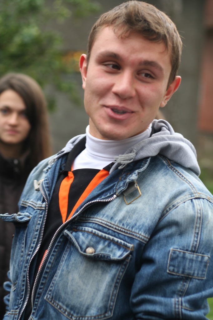 Фото профиля