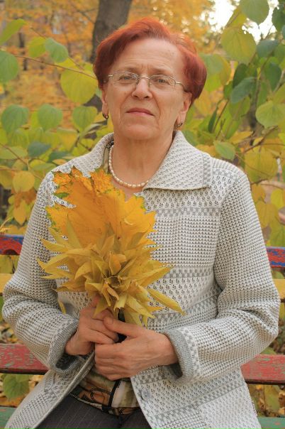 №83, Любовь, 86 лет, Самара №83, Любовь, 86 лет, Самара