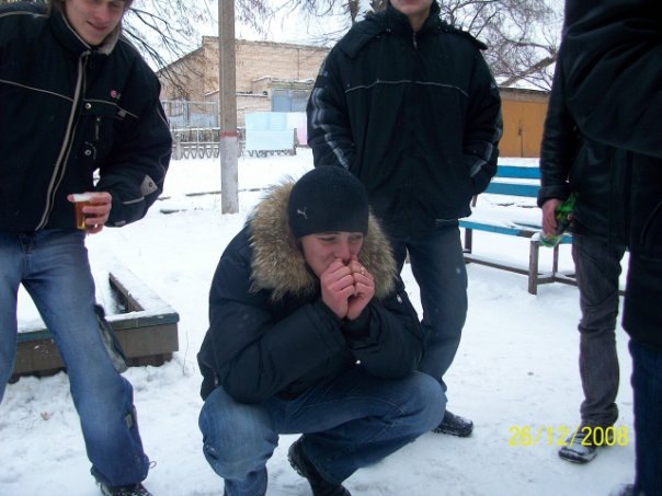 №1, Денис Бровко №1, Денис Бровко