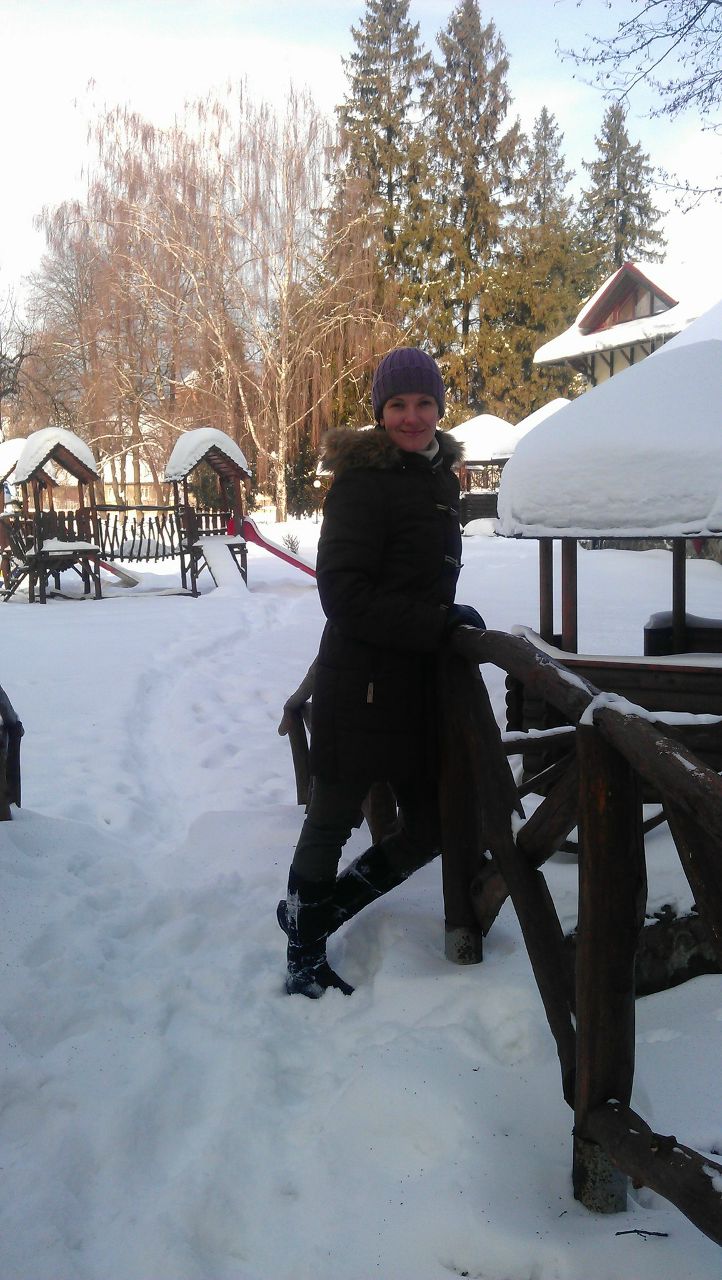 Юлия Боровик | Киев