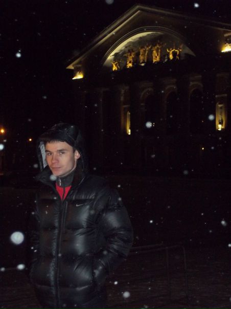 №118, Николай Климкин, 4.6.1988 №118, Николай Климкин, 4.6.1988