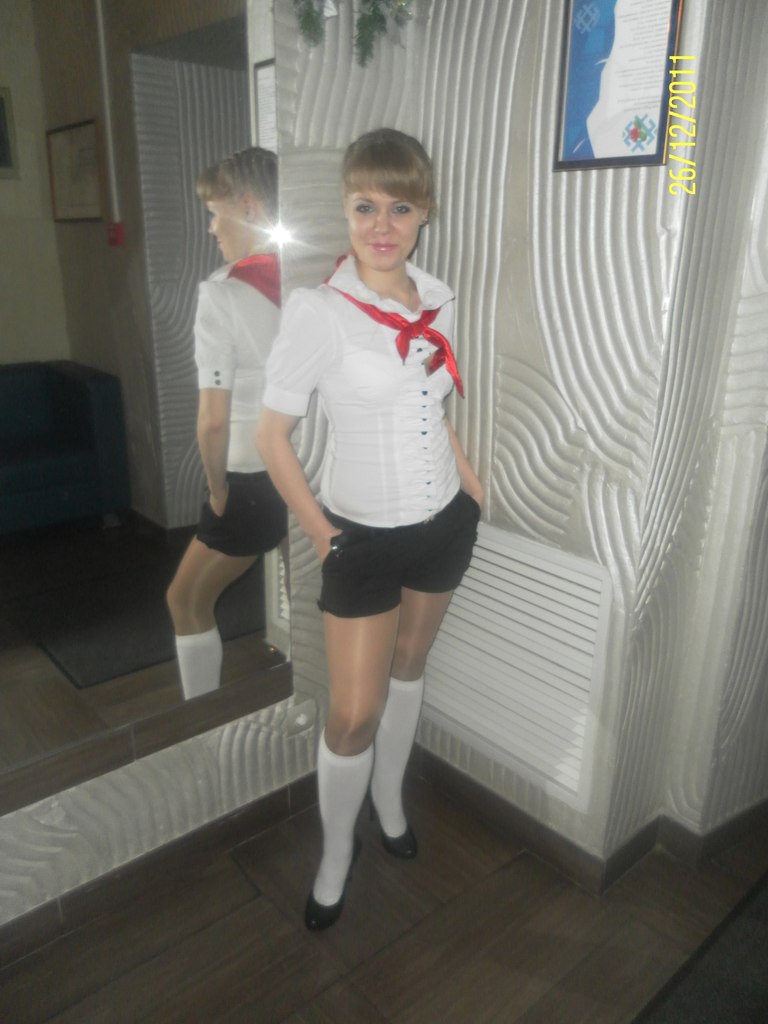 Ксения Белякова | Усинск