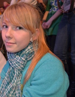 Катя Данилина | Калининград