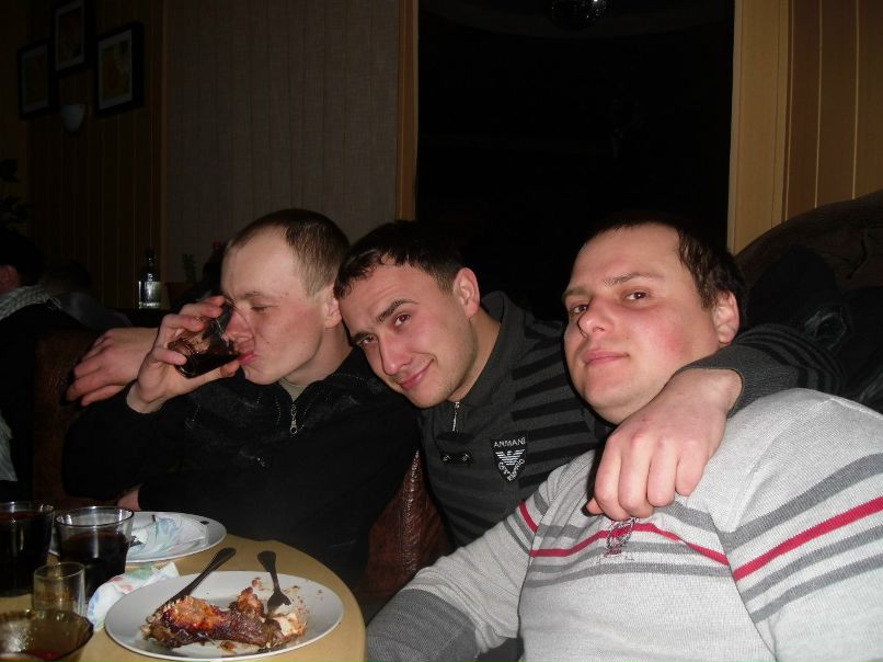 Евгений Иващенко | Волноваха