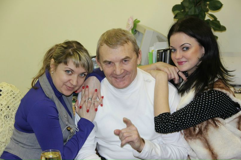 Геннадий Безматерных | Ишим