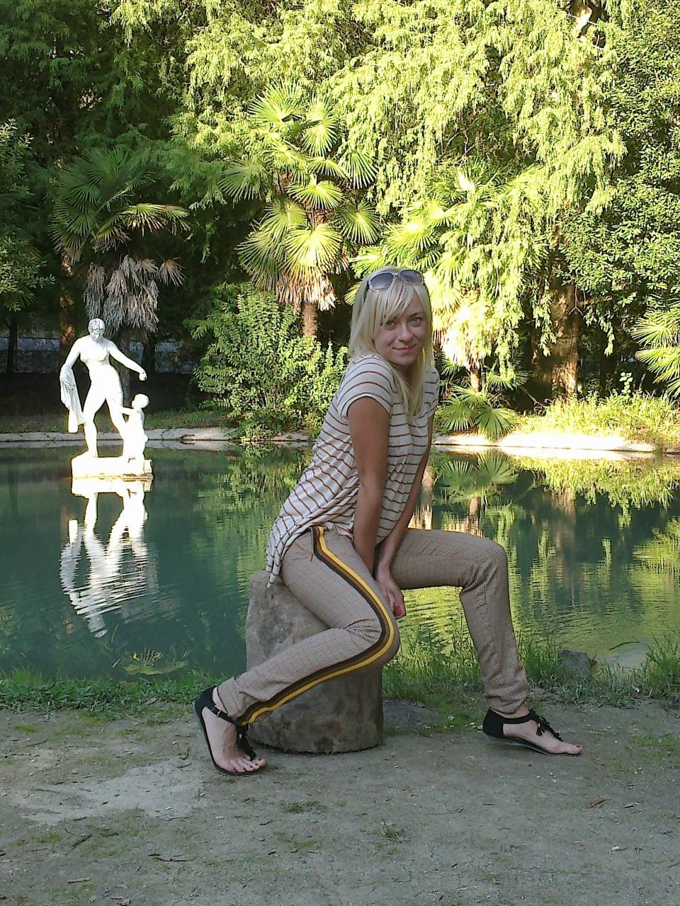 Olga Pankina white angel | Москва