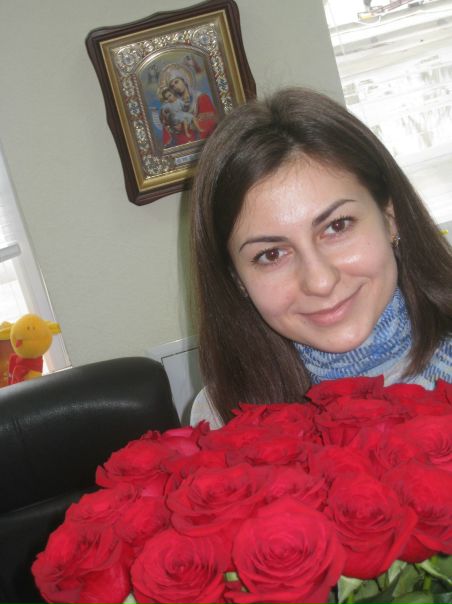 №129, Анжелика Сурмава, Киев №129, Анжелика Сурмава, Киев