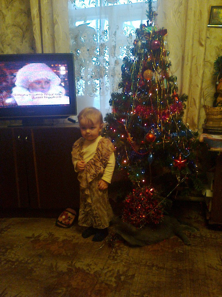 Мария Алтухова | Епифань