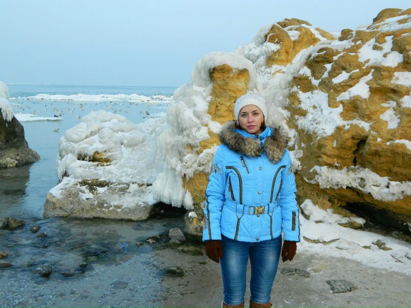 Ирина Ляховская | Одесса