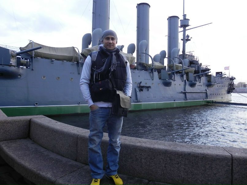 Дмитрий Никулин | Краснодар