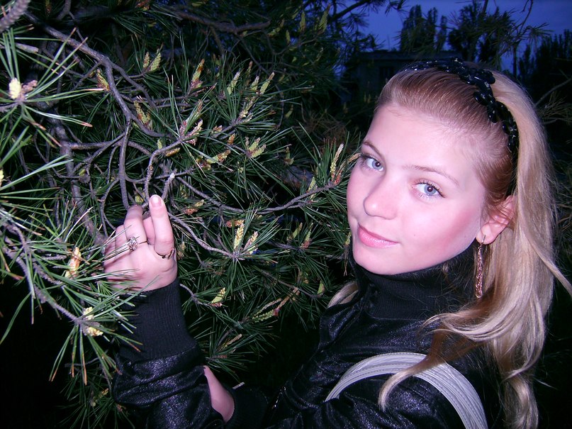 Екатерина Механикова | Торецк / Дзержинск